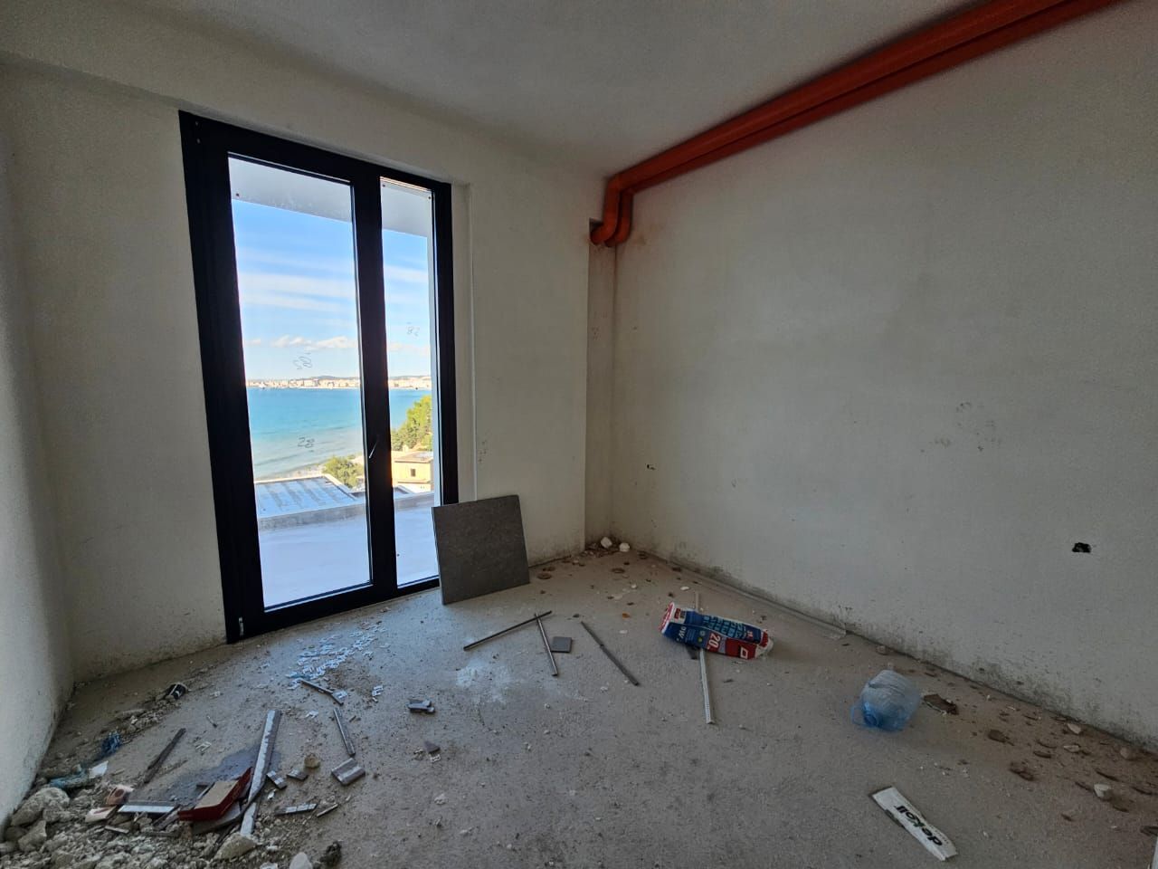 Sea View Apartment For Sale In Vlore